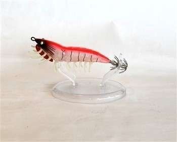 Captain 3018 Kalamar Zokası 10cm Crystal Glow Body Size 30