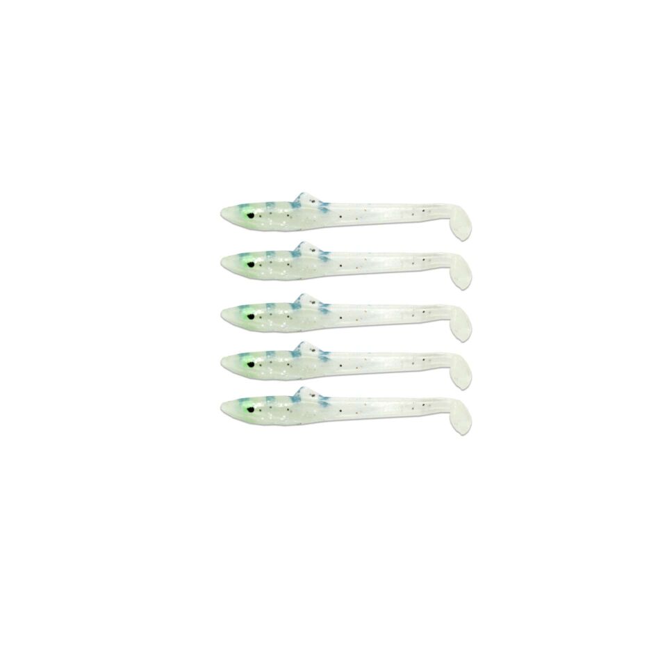 Captain 3596 Elegant 55cm Silikon Zargana 5li Paket Suni Yem 16