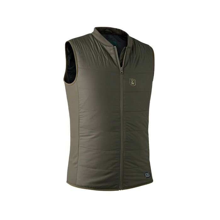 DEERHUNTER Istıcılı İç  Yelek Koyu Yeşil - L