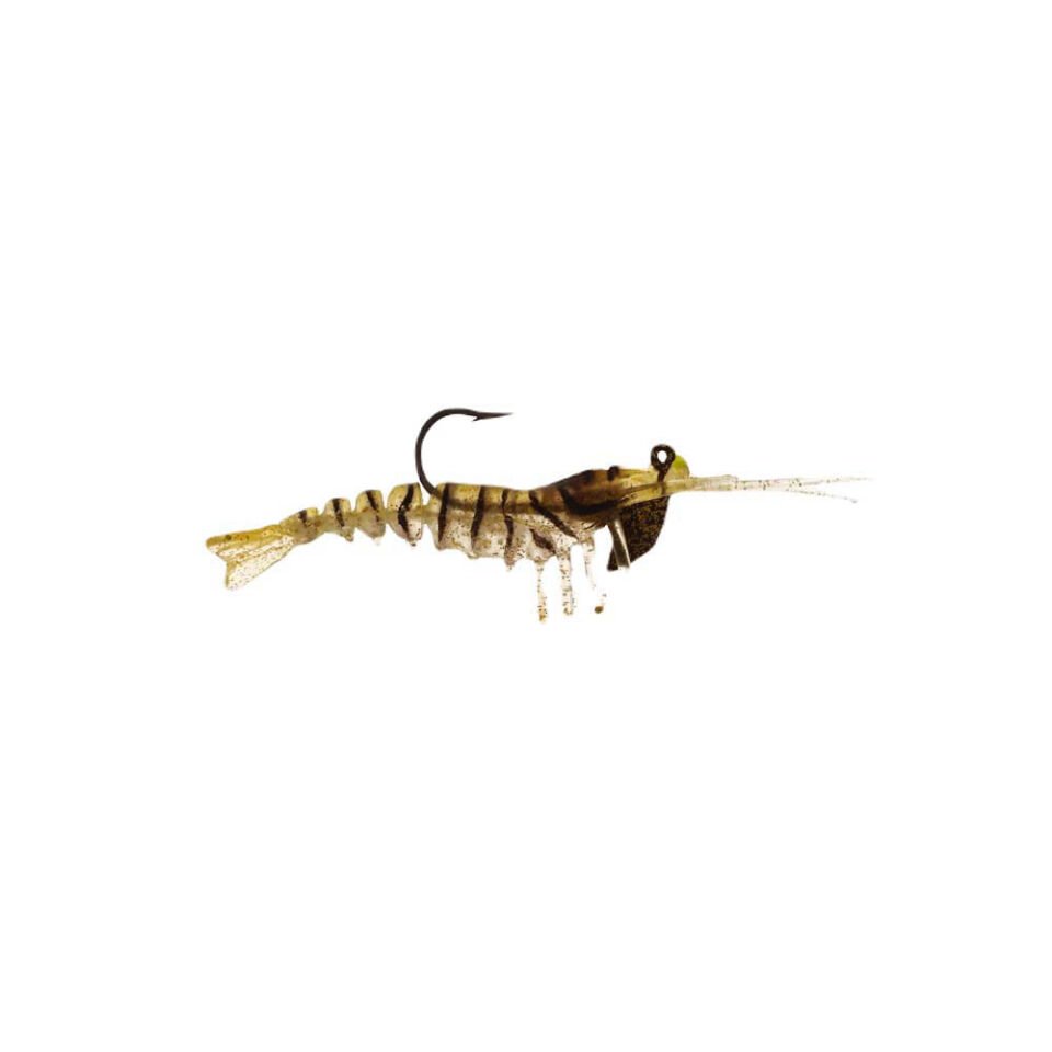 Albastar Gamba Silikon Karides 5CM - E027