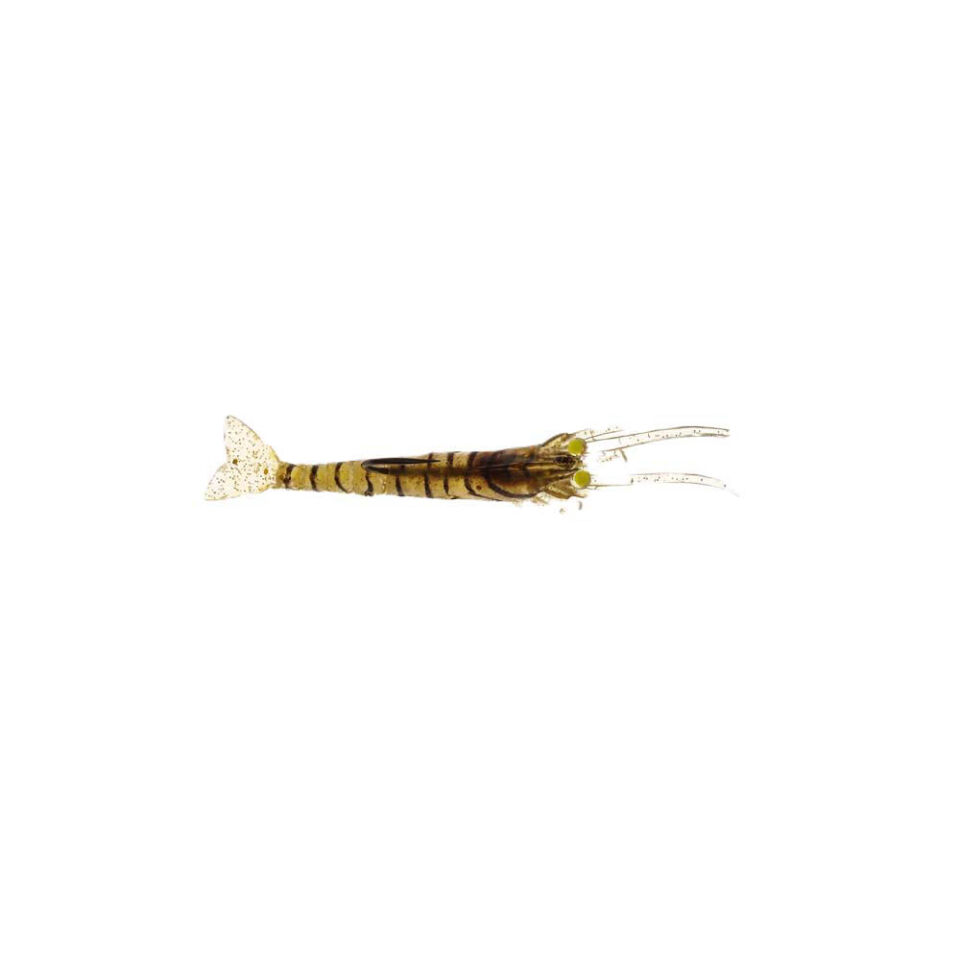 Albastar Gamba Silikon Karides 5CM - E027