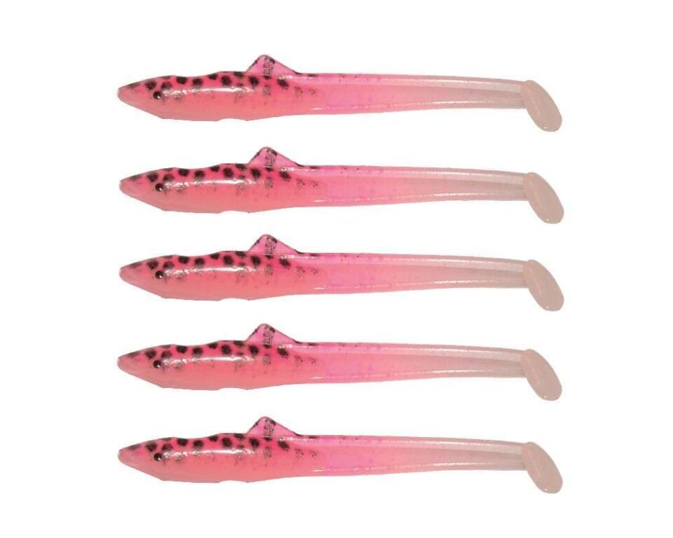 Captain 3596 Elegant 55cm Silikon Zargana 5li Paket Suni Yem 09