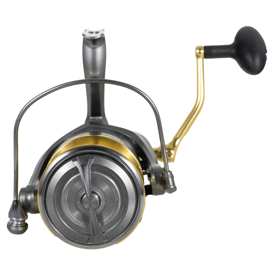 REMIXON AVENGER 9000 7+1 SURF MAKARA, GREY GOLD