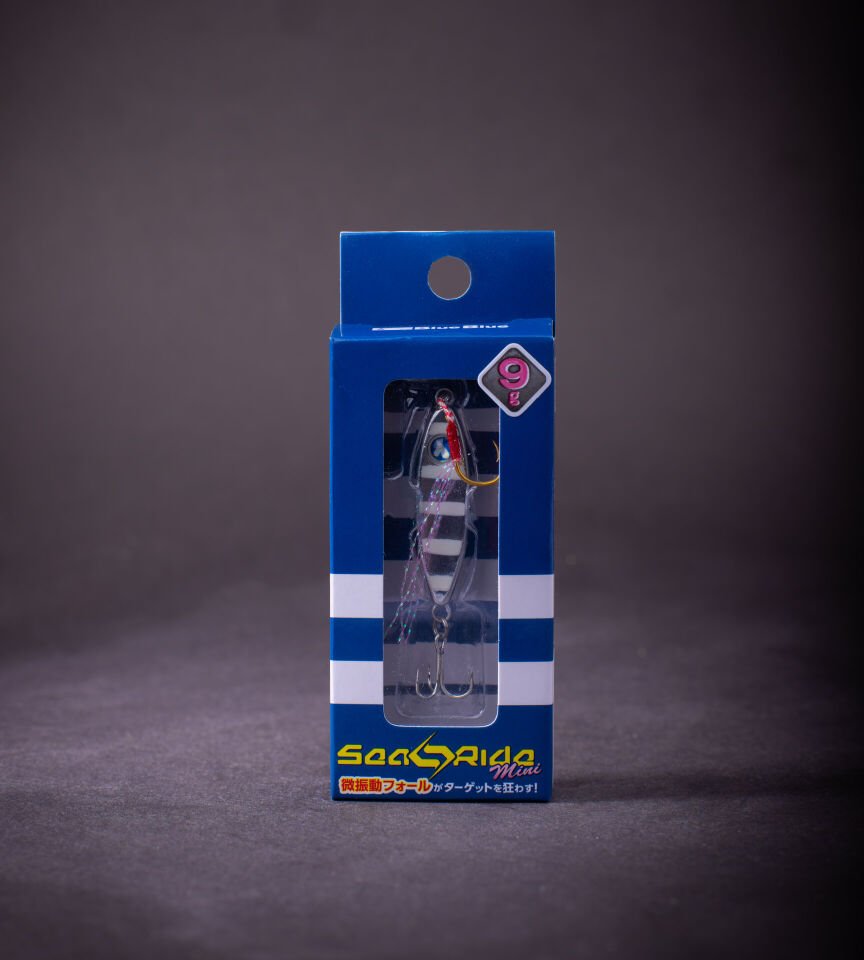 SEARIDE MINI JIG YEM 9G #ZG