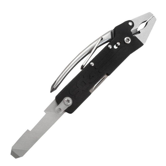 SOG TC1001 Micro ToolclipSiyah Çok Amaçlı Pense