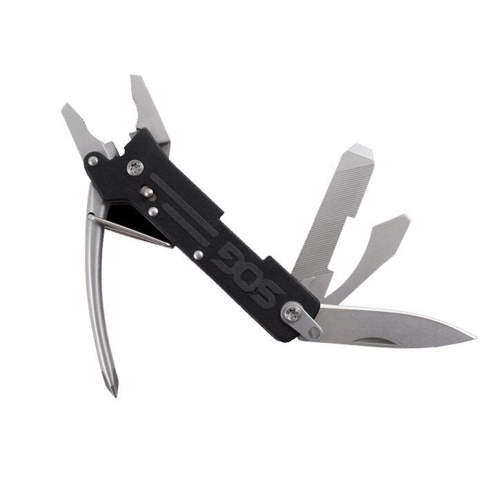 SOG TC1001 Micro ToolclipSiyah Çok Amaçlı Pense