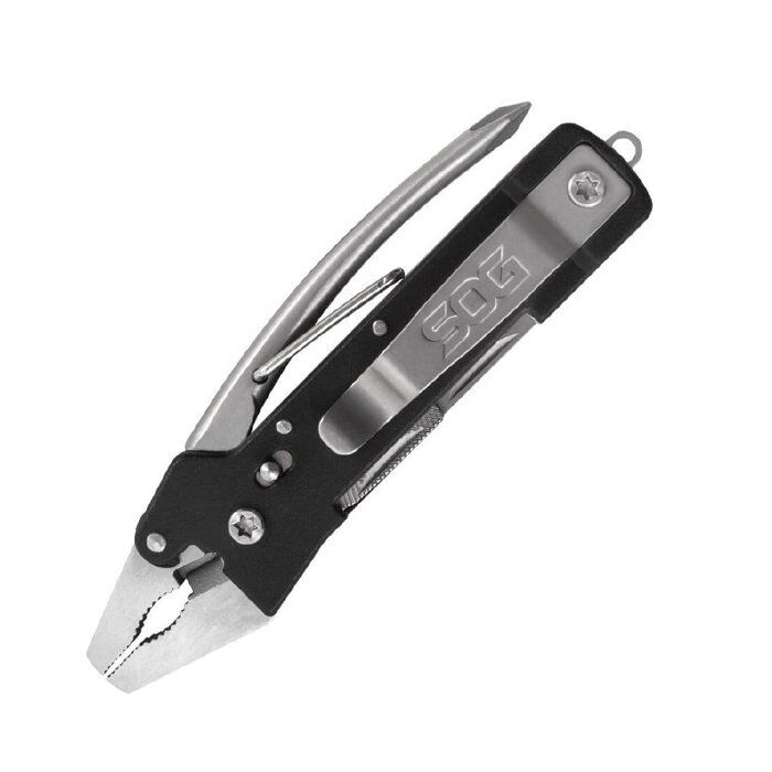 SOG TC1001 Micro ToolclipSiyah Çok Amaçlı Pense