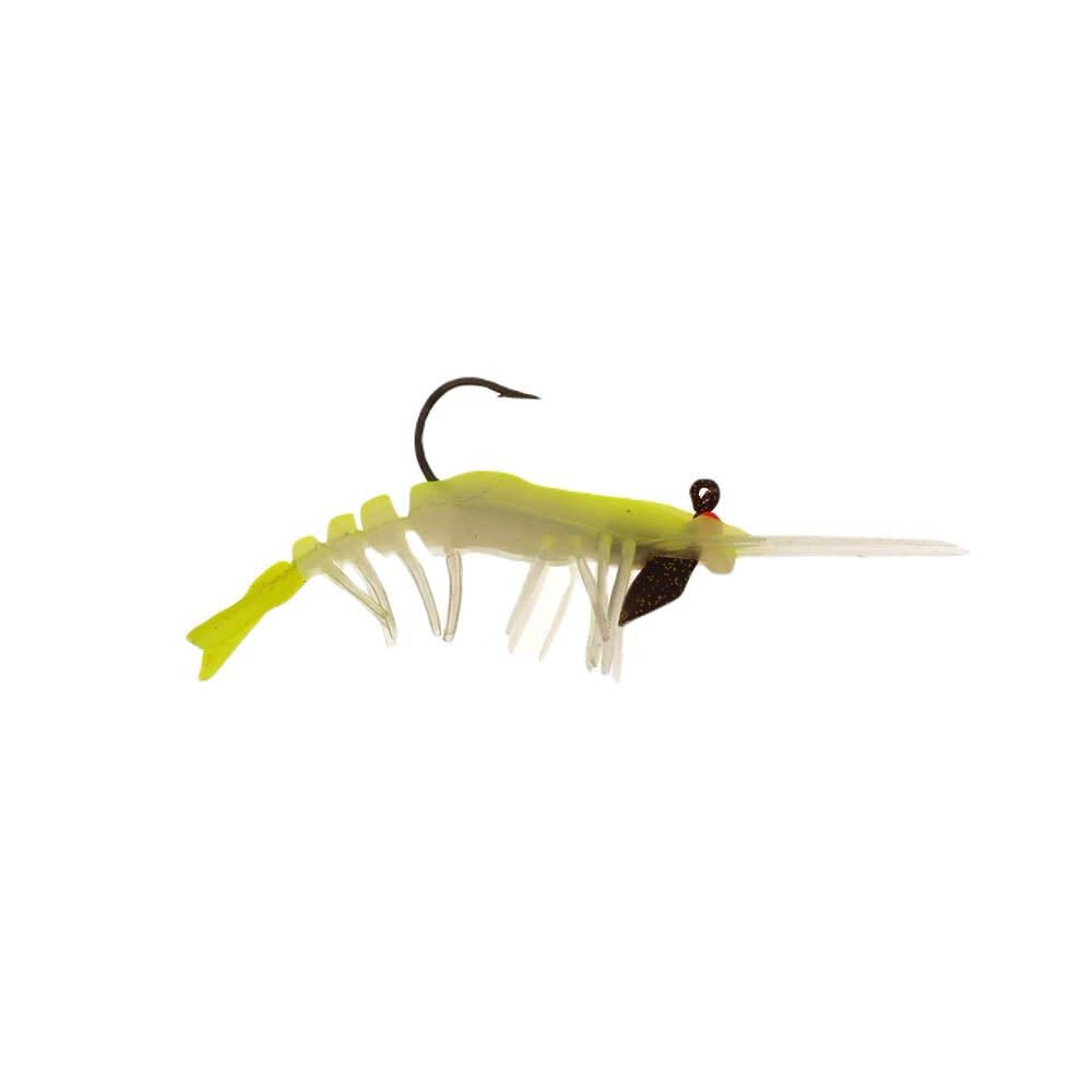Albastar Gamba Silikon Karides 7.62CM - E018