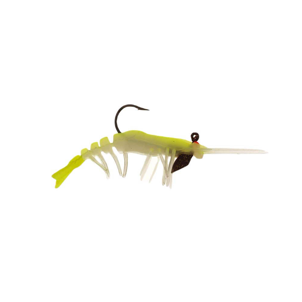 Albastar Gamba Silikon Karides 7.62CM - E018
