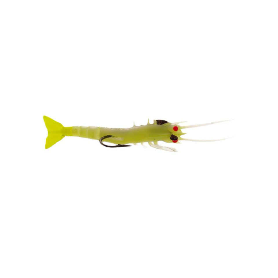Albastar Gamba Silikon Karides 7.62CM - E018