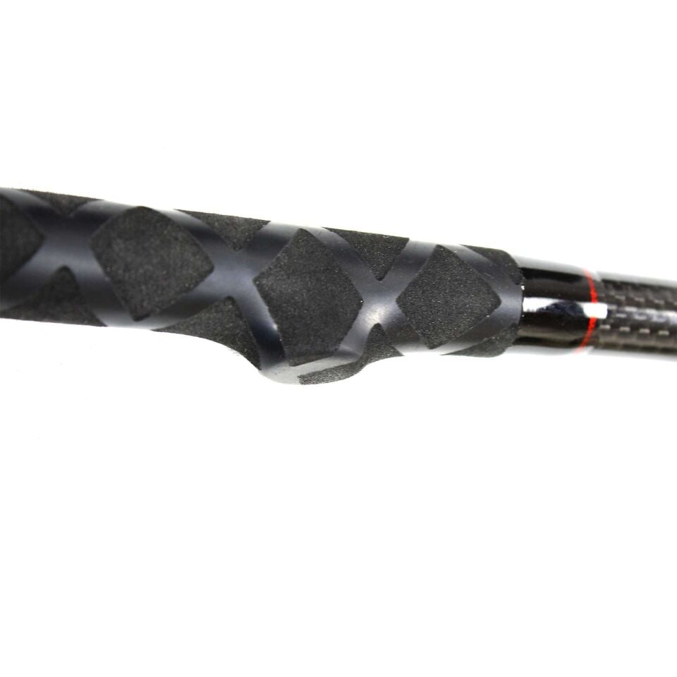 Captain 6784 Kepçe 2 Parça 280cm Prof Carbon Saplı Sazan Kepçe 105x85X95cm Tor Mıknatıslı