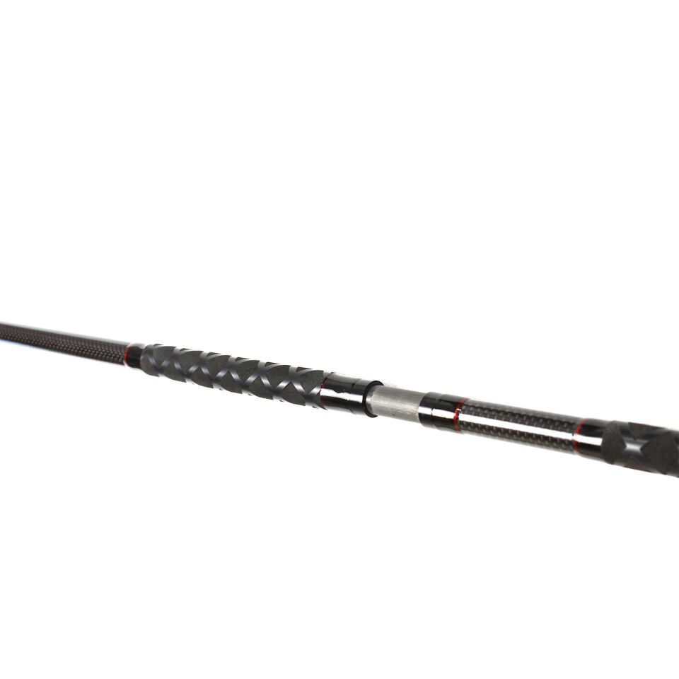 Captain 6784 Kepçe 2 Parça 280cm Prof Carbon Saplı Sazan Kepçe 105x85X95cm Tor Mıknatıslı