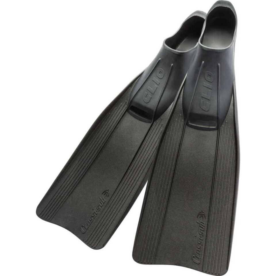 Cressi Clio Dalış Paleti BLACK - NO:47-48