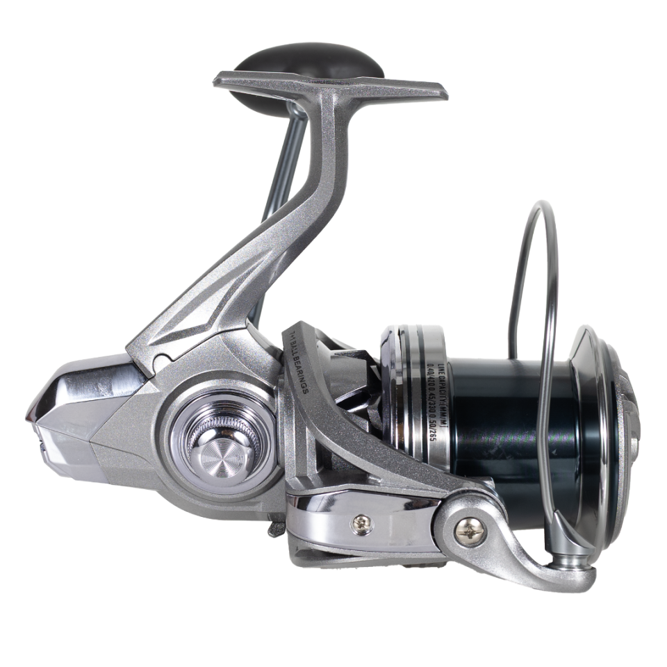 REMIXON AVENGER 9000 7+1 SURF MAKARA, SILVER