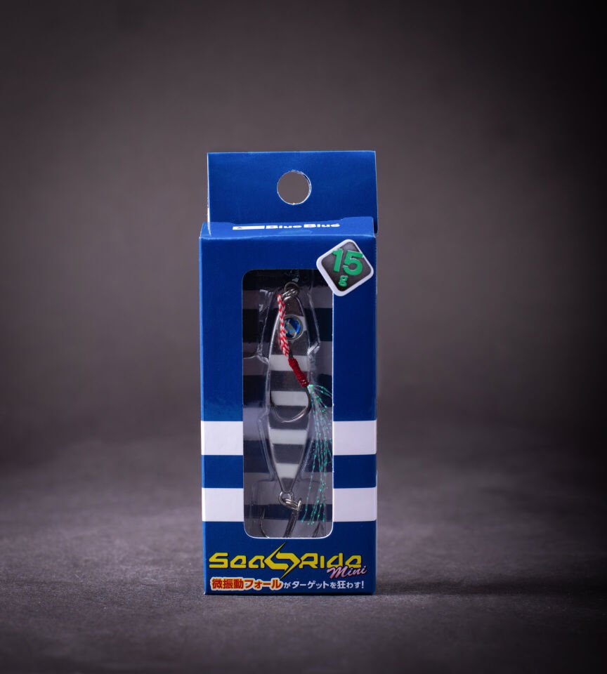 SEARIDE MINI JIG YEM 15G #ZG