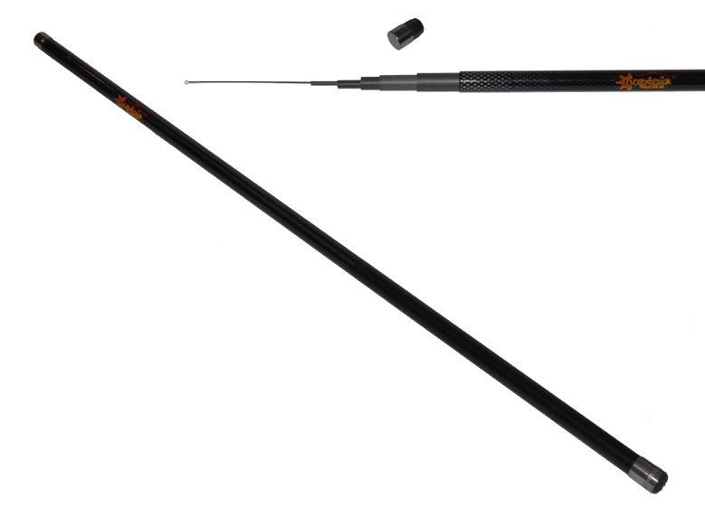 Captain 1085 Admiral Pole Karbon Göl Kamışı