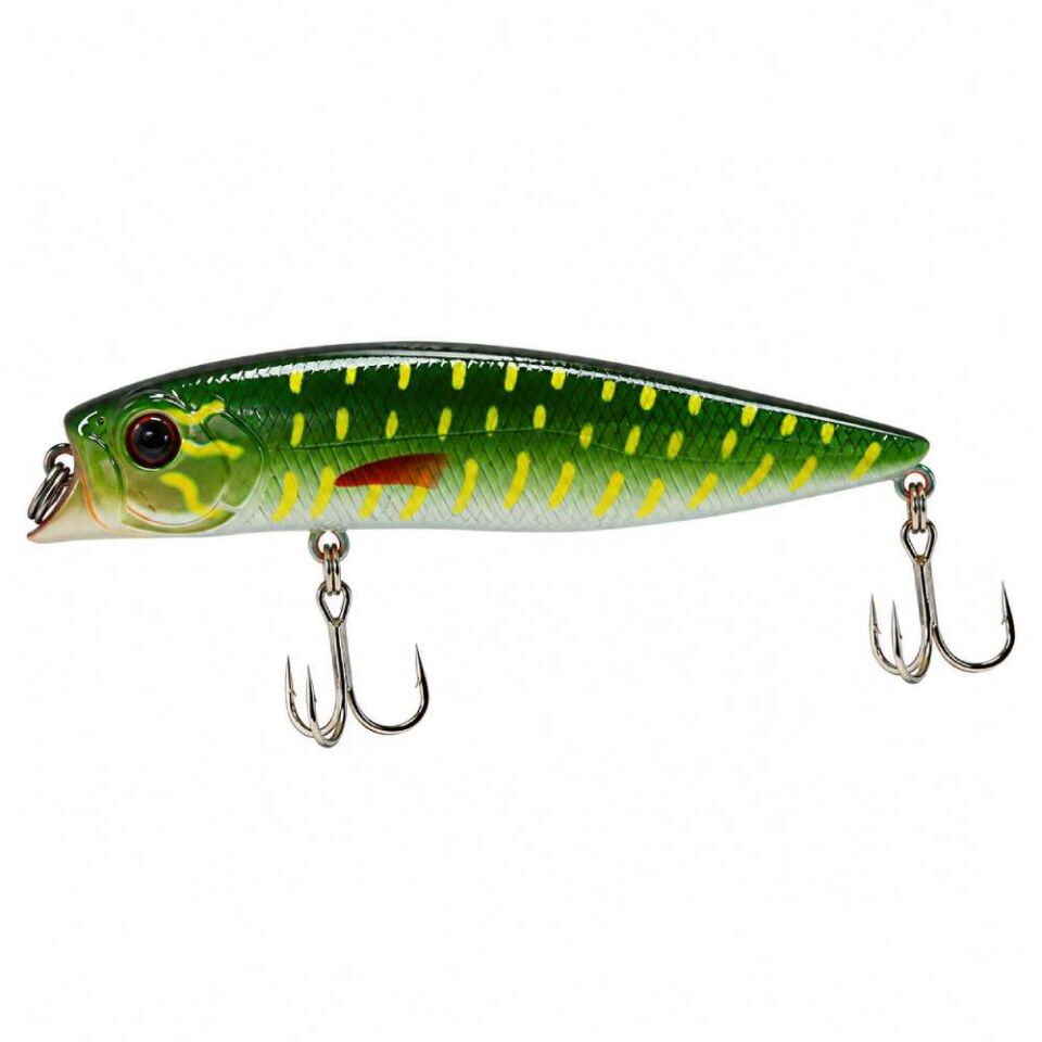 Captain 3430 Combiner Pop 90 mm Floating 12.2 gr Rolling Wobbling Maket Balık