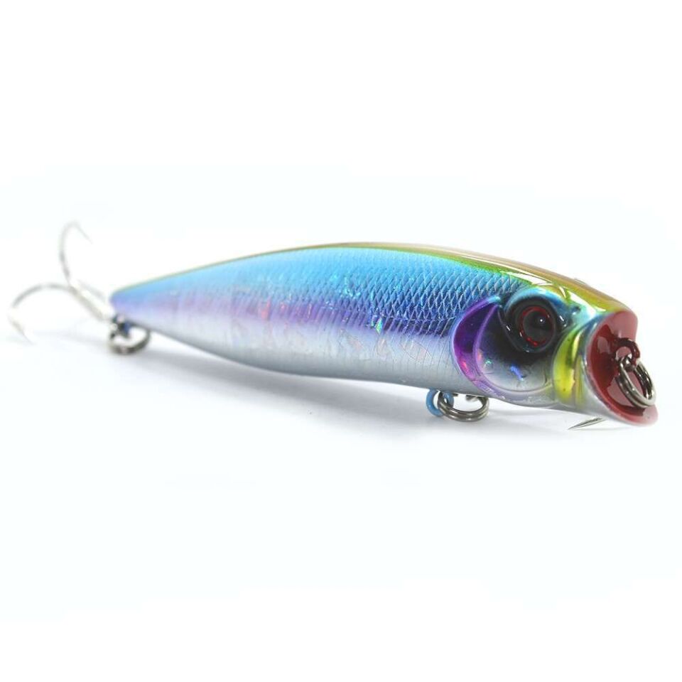 Captain 3430 Combiner Pop 90 mm Floating 122 gr Rolling Wobbling Maket Balık