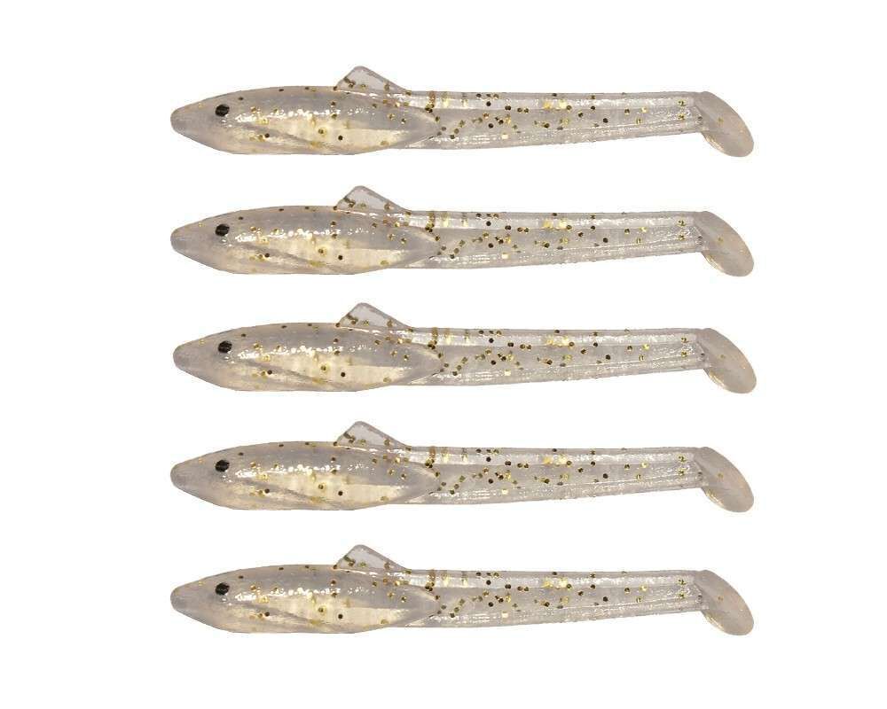 Captain 3596 Elegant 55cm Silikon Zargana 5li Paket Suni Yem 10