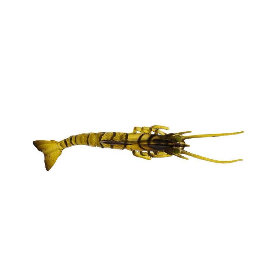 Albastar Gamba Silikon Karides 7.62CM - E005