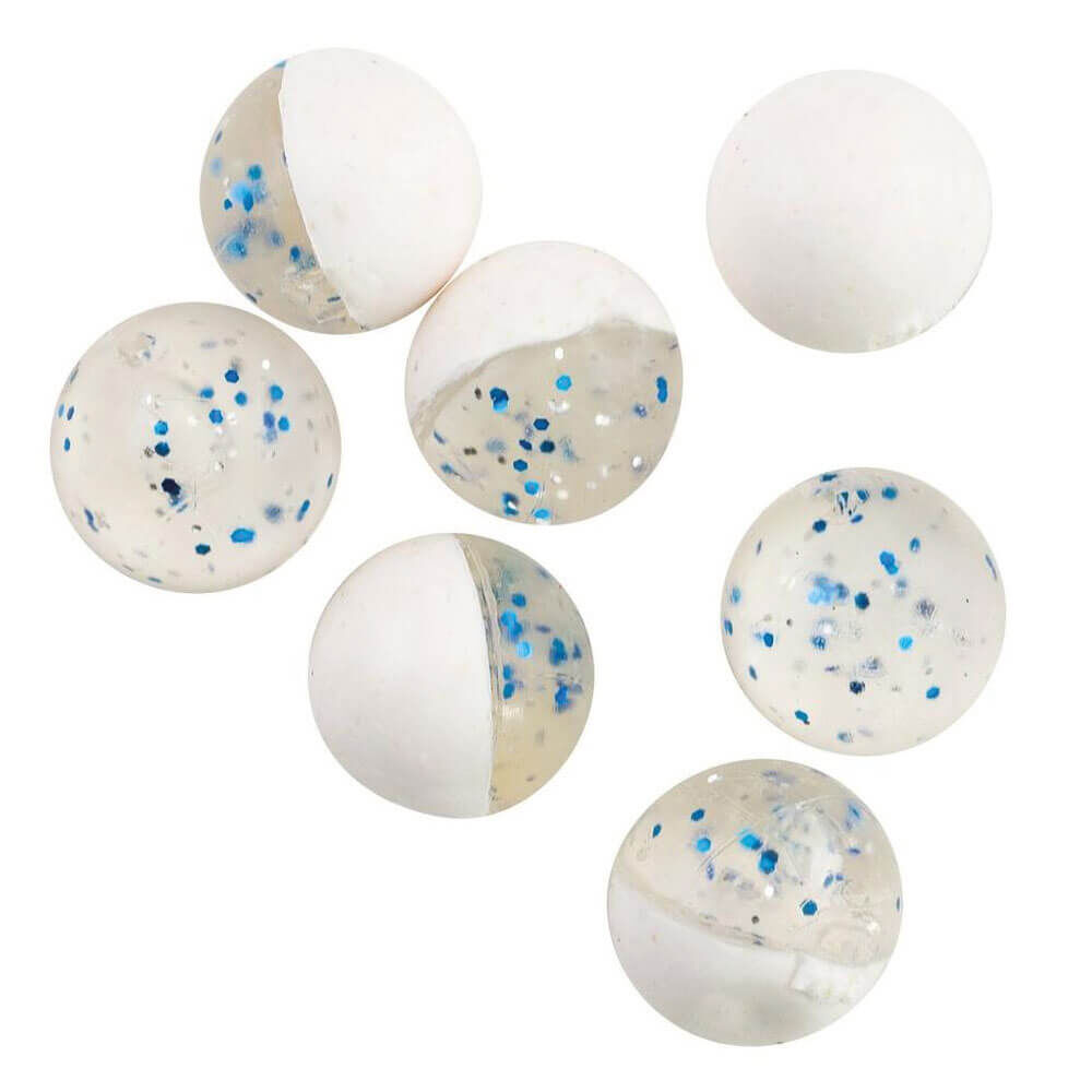 Berkley Powerbait Power Eggs Floating Garlic Sahte Yemi CLEAR SLVR BLUE FL.WHITE