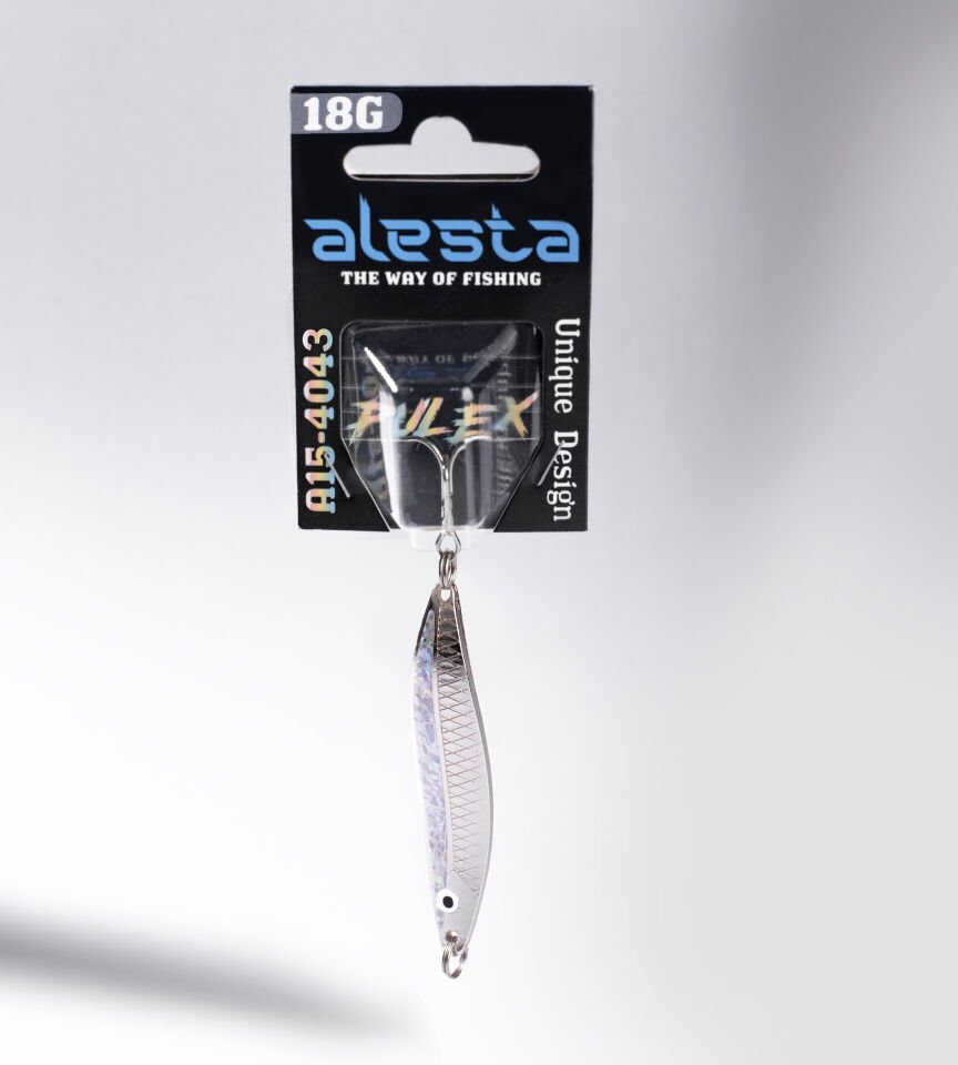 PULEX 18G GÜMÜŞ LAZER