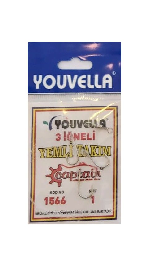 Yemli Takım 3 İğneli Hazır Beden Youvella 1566