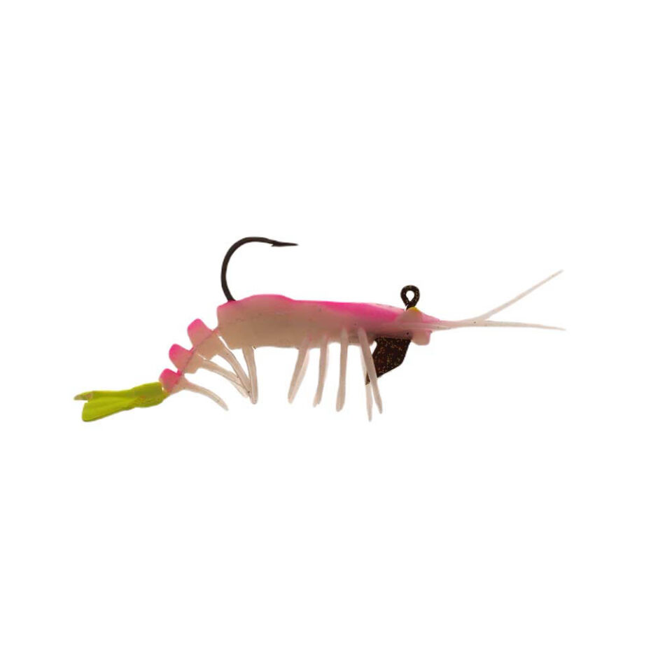 Albastar Gamba Silikon Karides 7.62CM - E024