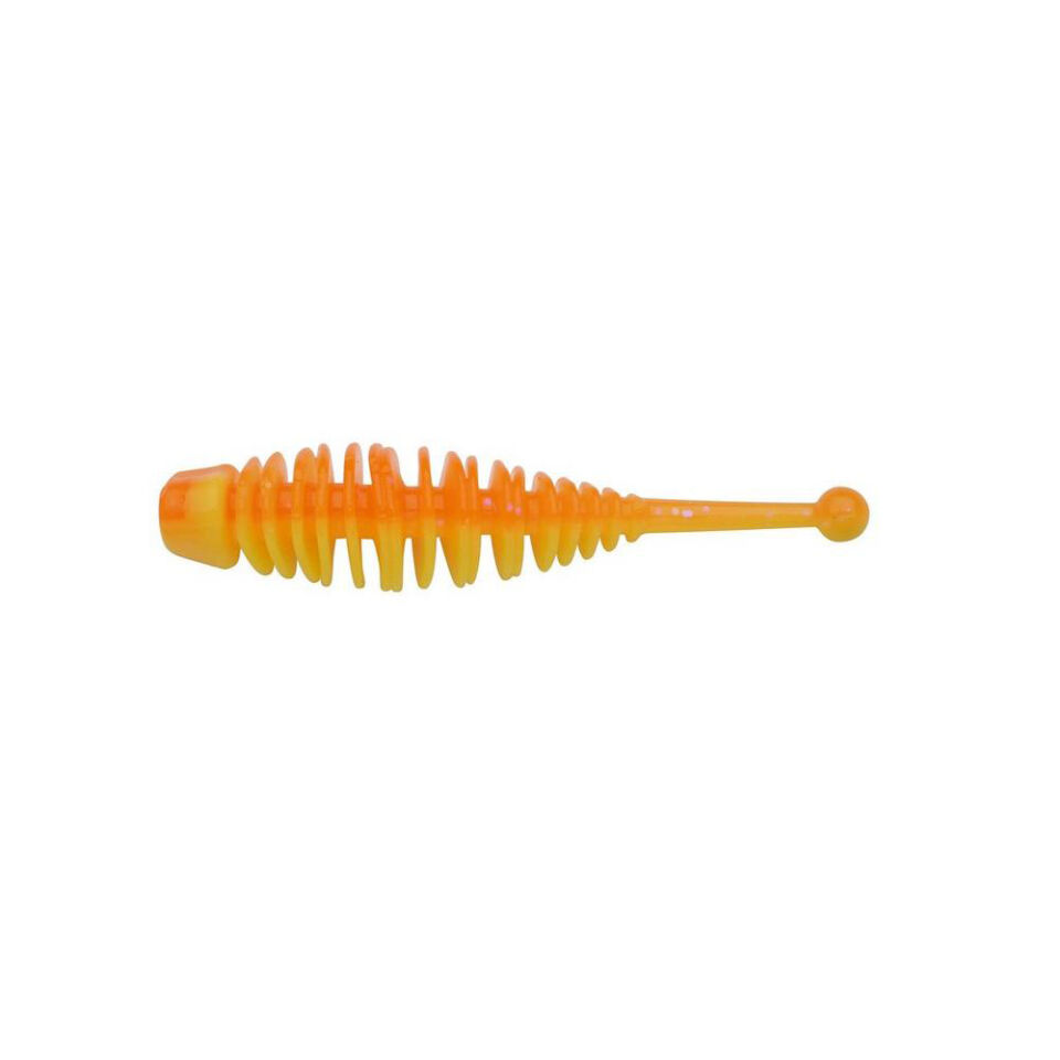 Berkley Powerbait Naiad Suni Yem 30MM - FL.ORANGE - SS.YELLOW