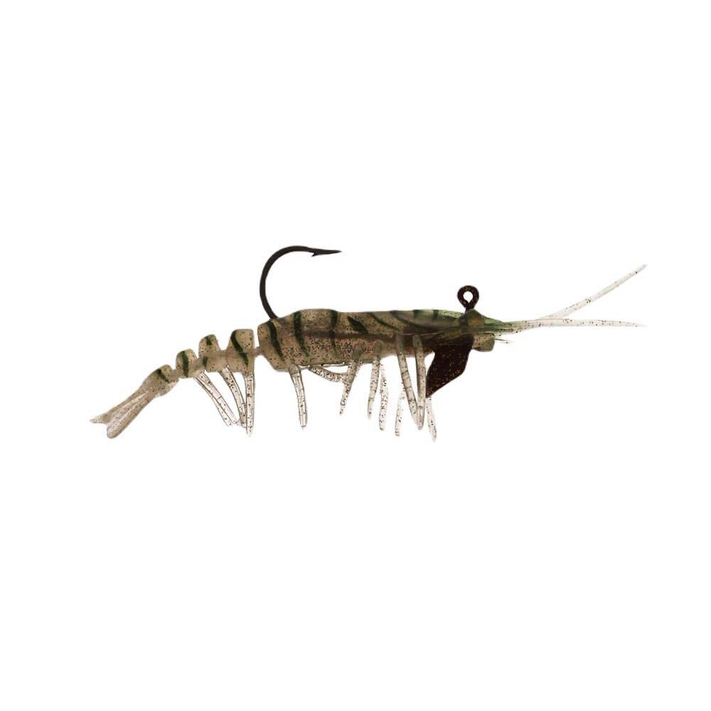 Albastar Gamba Silikon Karides 7.62CM - E006