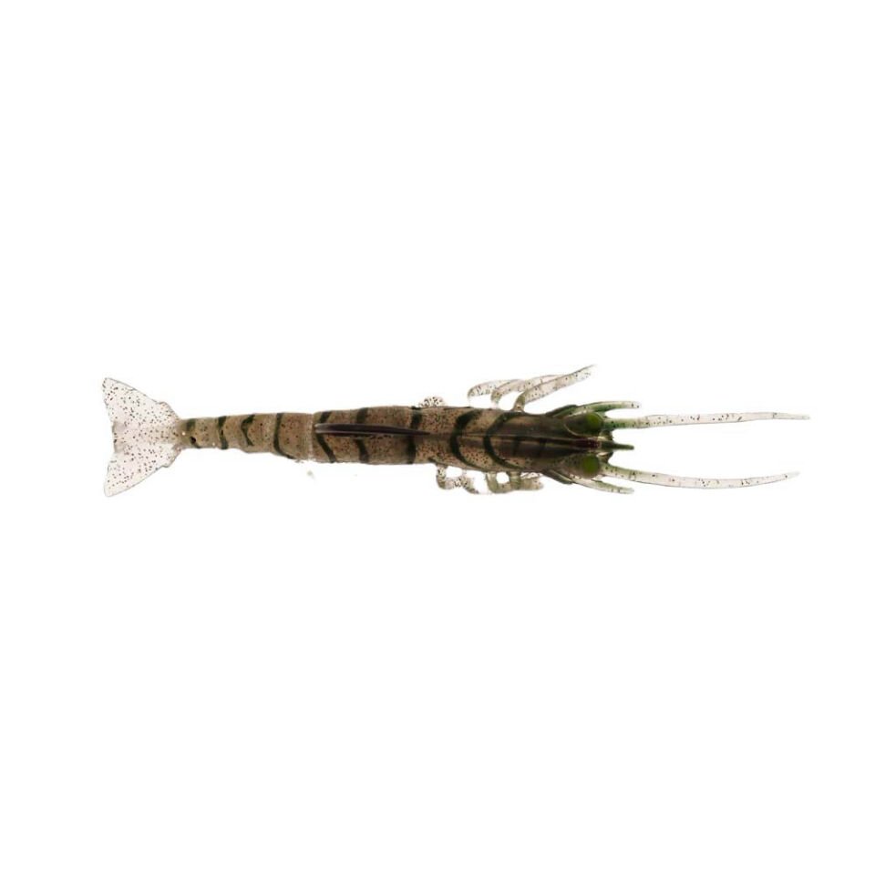 Albastar Gamba Silikon Karides 7.62CM - E006