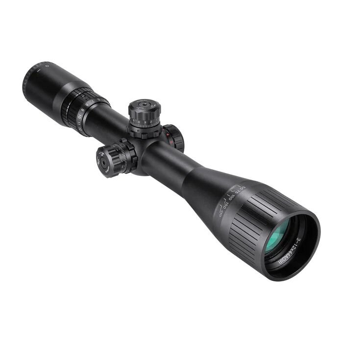 BARSKA 3-12X44 AO, IR, 30MM,VARMINT Tüfek Dürbünü