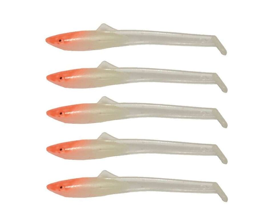 Captain 3596 Elegant 55cm Silikon Zargana 5li Paket Suni Yem 08