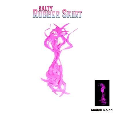 Fujin Tai Rubber Skirt S Kuyruk #SX-11