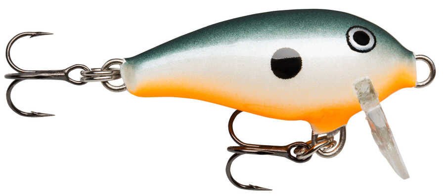 Rapala Mini Fat Rap Sahte Balığı 30MM - ORSD