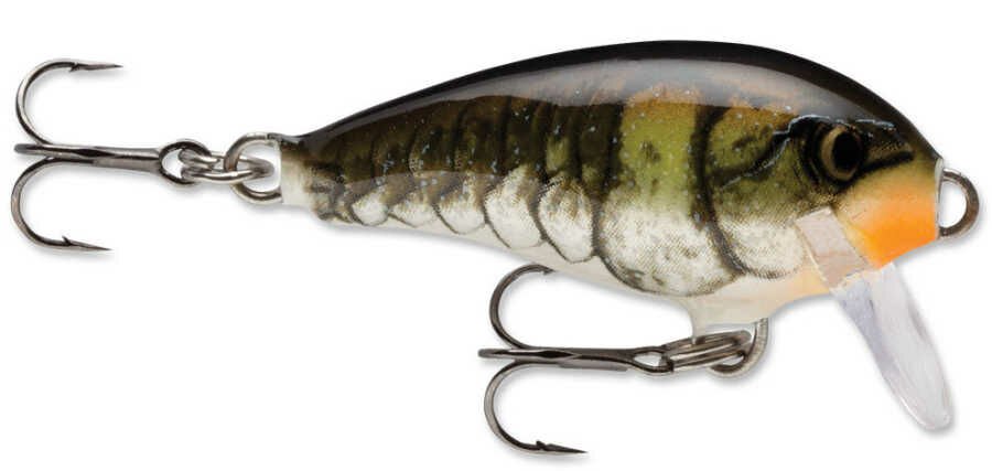 Rapala Mini Fat Rap Sahte Balığı 30MM - CW