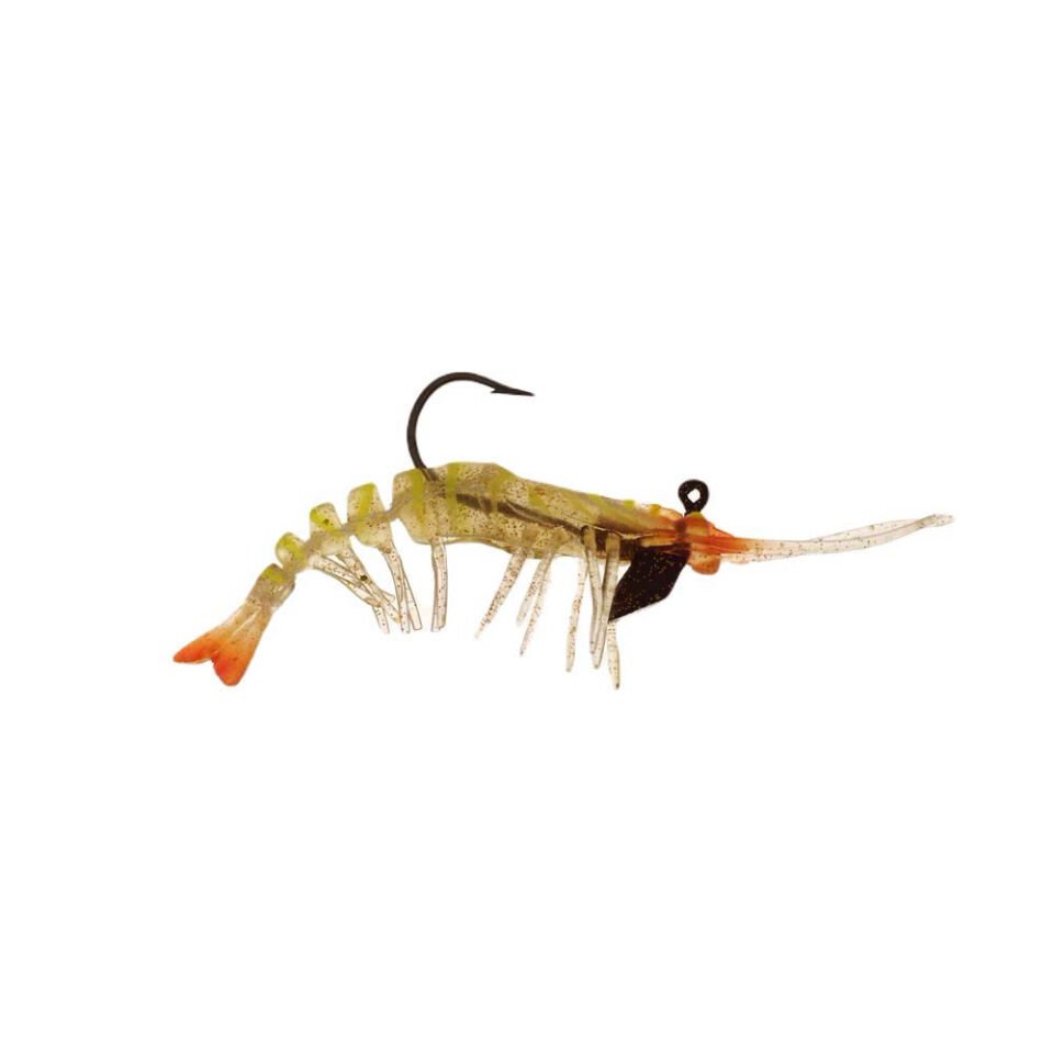 Albastar Gamba Silikon Karides 7.62CM - E026