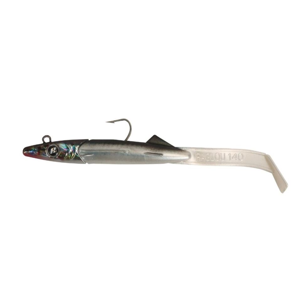Ragot Raglou Hybrid Silikon Balık LC - 4.5G - 65MM - 2Lİ