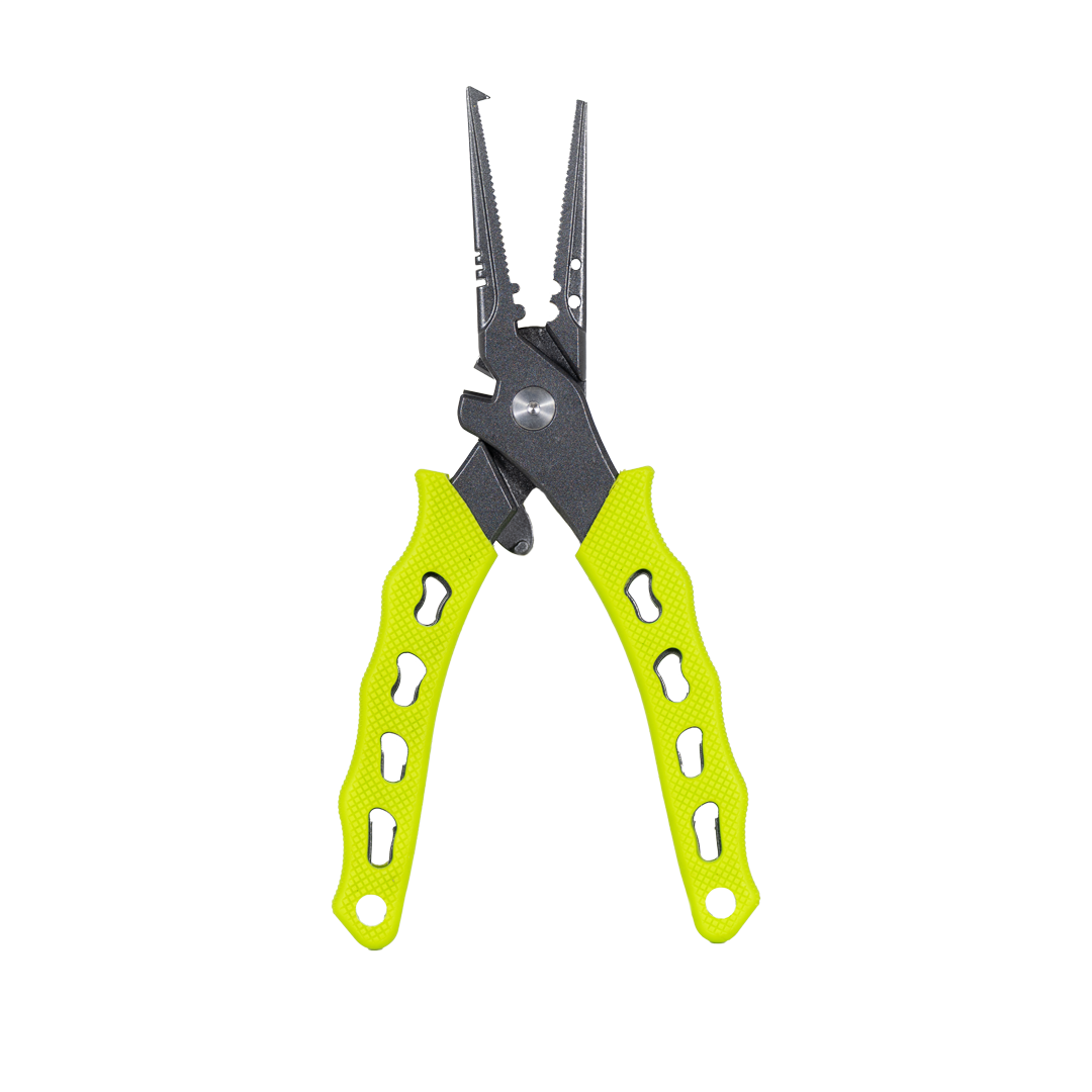 SEABOR SBRP-04 SS FISHING PLIERS WITH LINE CUTTERS