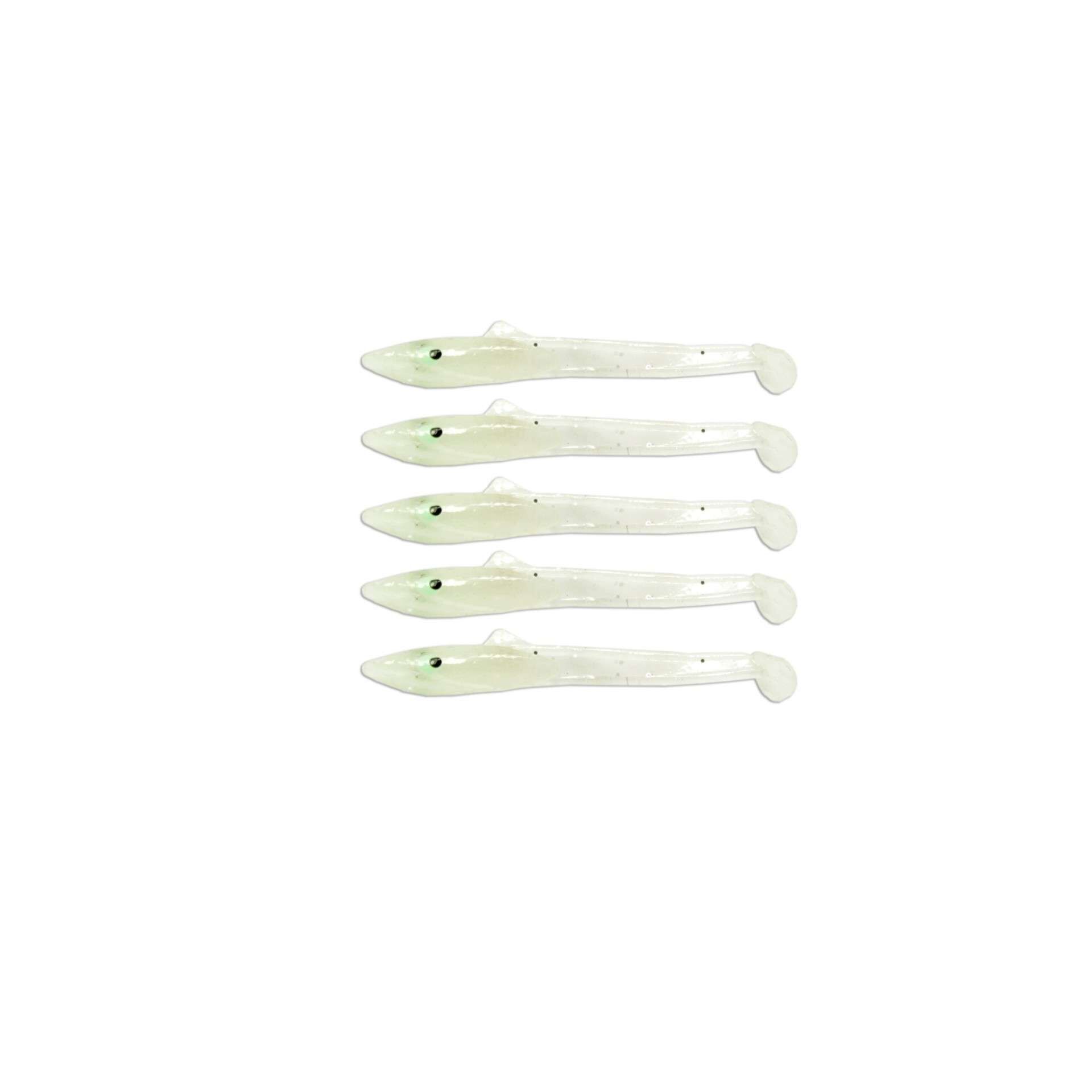 Captain 3596 Elegant 55cm Silikon Zargana 5li Paket Suni Yem 13