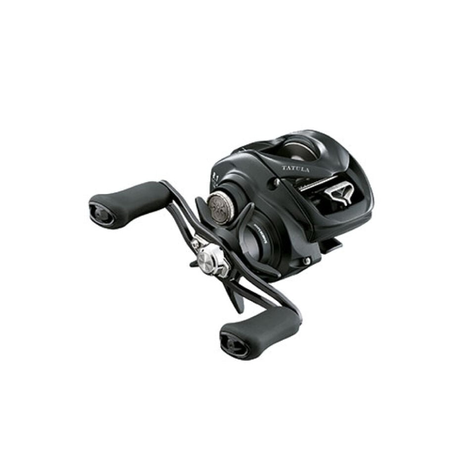 DAIWA TATULA 2023 TW 100 XHL BAITCASTING MAKARA