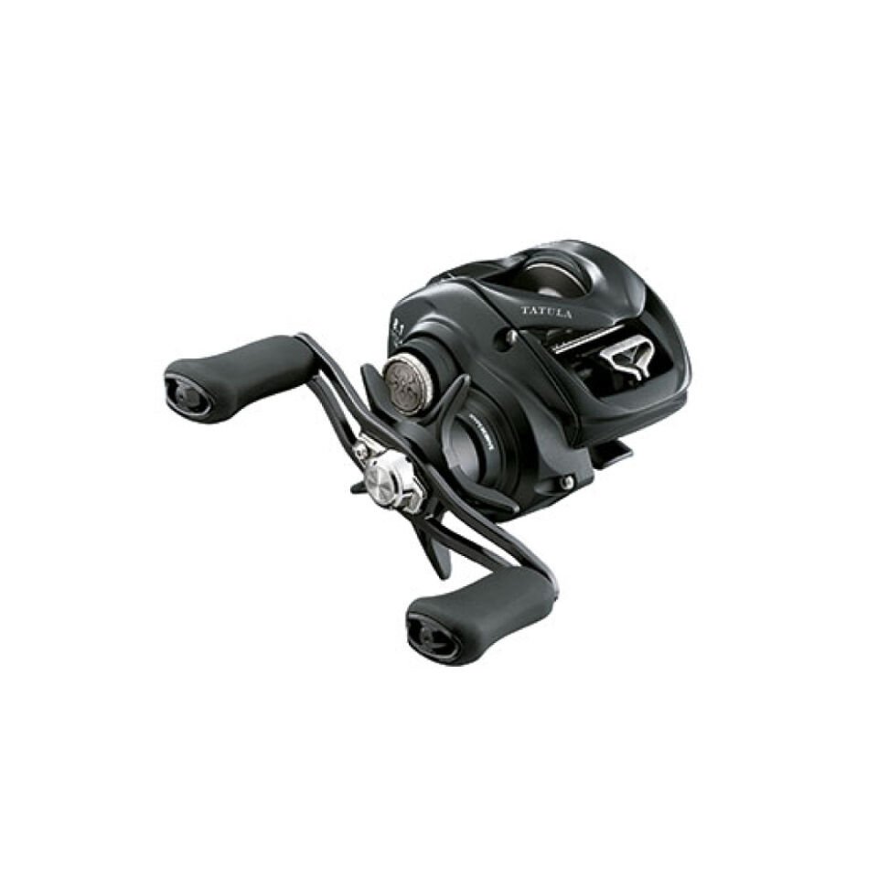 DAIWA TATULA 2023 TW 100 XHL BAITCASTING MAKARA
