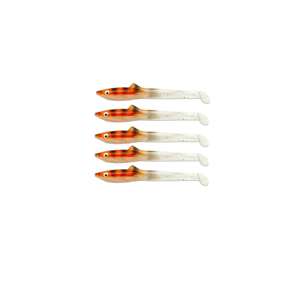 Captain 3596 Elegant 55cm Silikon Zargana 5li Paket Suni Yem 05