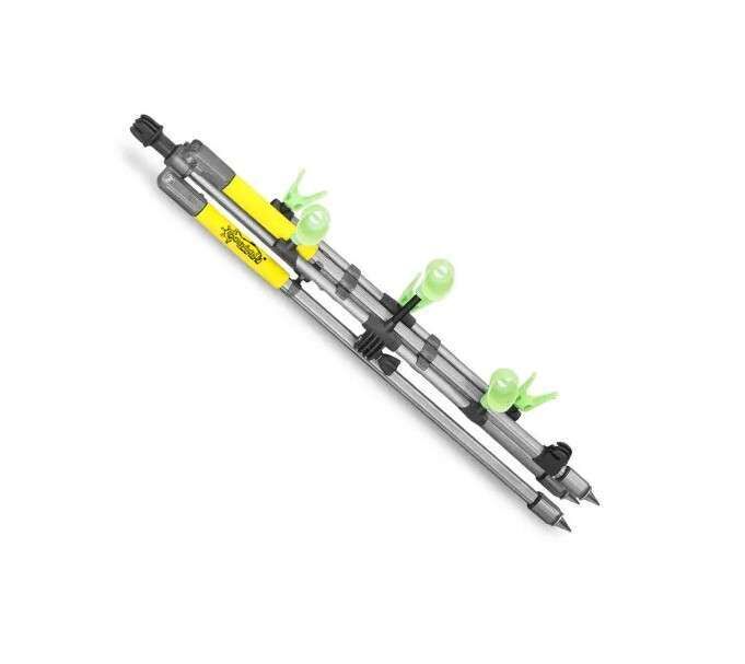 Captain 6806 Tripod Teleskobik 3lü Ayarlanabilir Pro Surf Kamış Sehpası 180cm