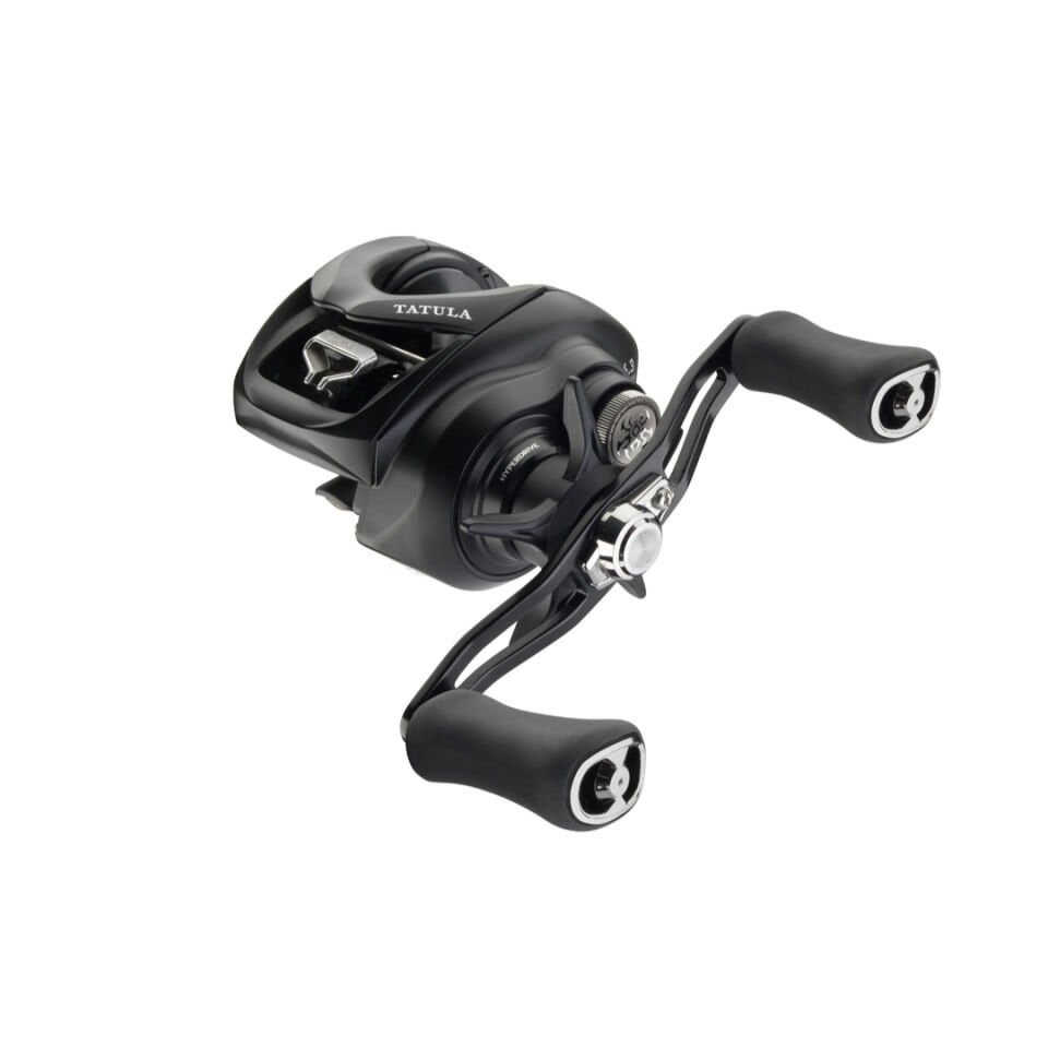 DAIWA TATULA TW 25 200 HL BAITCASTING MAKARA
