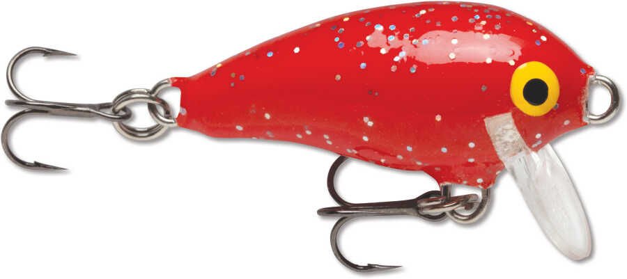 Rapala Mini Fat Rap Sahte Balığı 30MM - FRHF