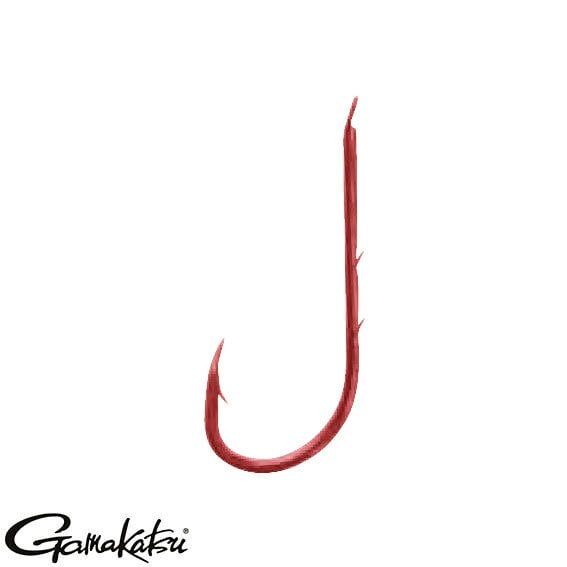T.D.GAMAKATSU BKS-5260R Perch İğne Takımı 50 cm #4 1/10