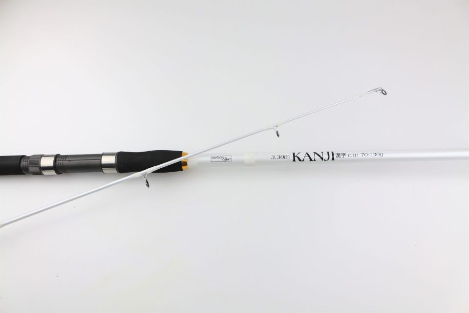 Nomura NM21213030 Kanji 300cm Shore Jig Kamış 70-130gr Atar