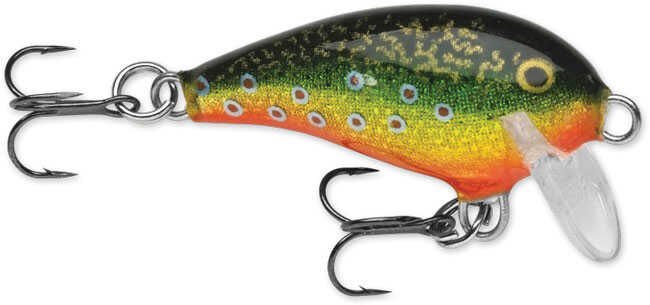 Rapala Mini Fat Rap Sahte Balığı 30MM - Btr