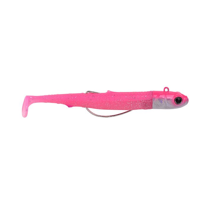SPRO Gutsbait Tuzlusu Yemi Pink Minnow 8cm 10G
